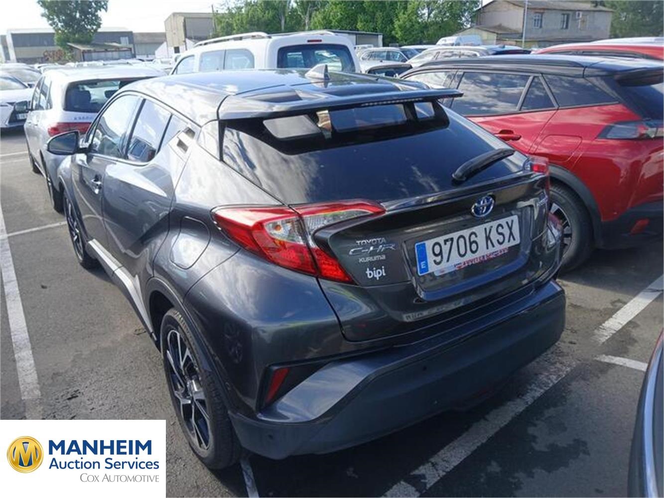 Foto Toyota C-HR 35