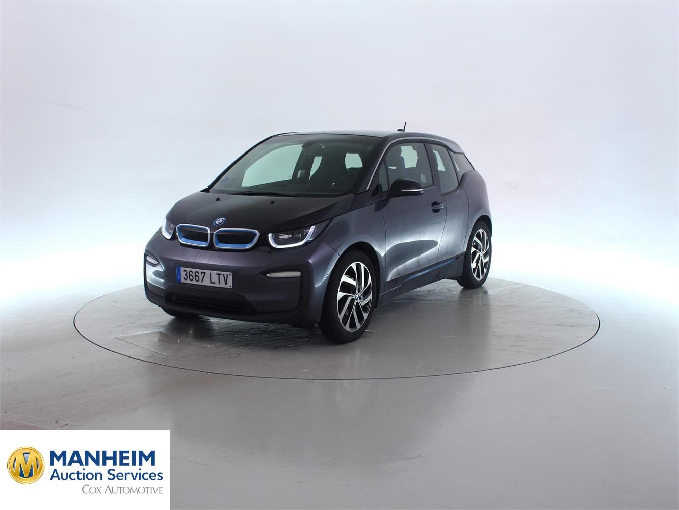 BMW BMW i3 (I01) 