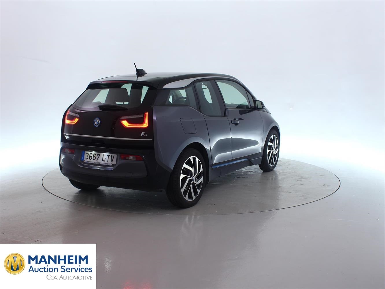 Foto BMW BMW i3 (I01) 3