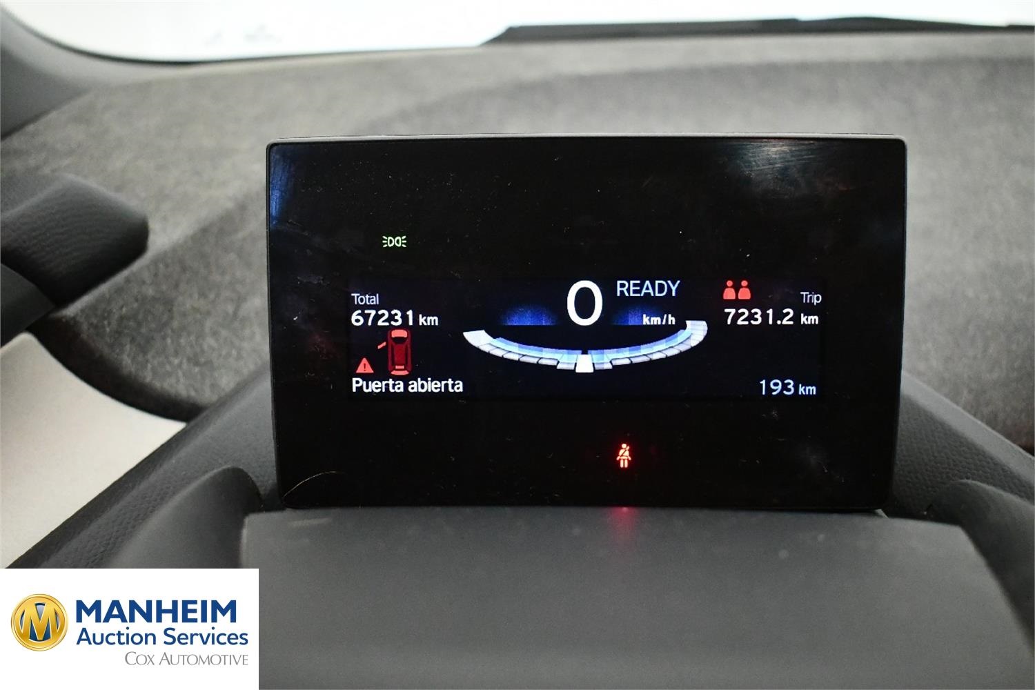 Foto BMW BMW i3 (I01) 7