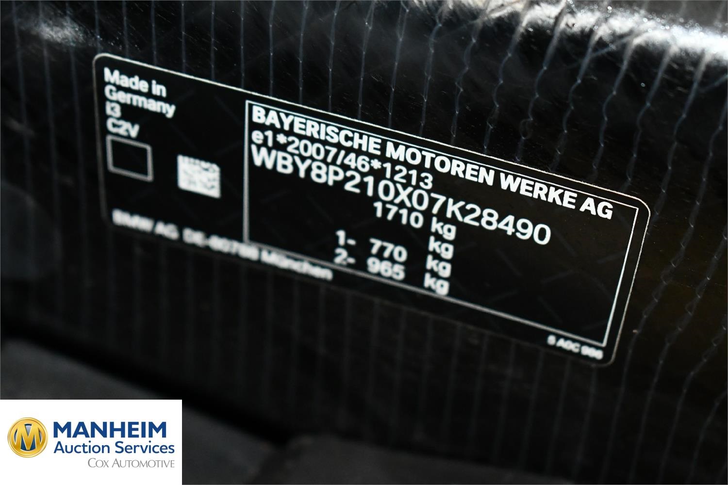 Foto BMW BMW i3 (I01) 14