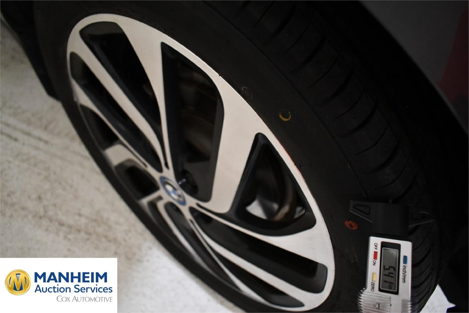 Foto BMW BMW i3 (I01) 20