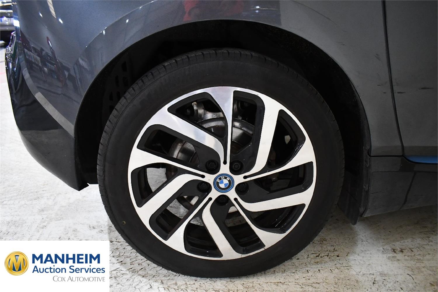 Foto BMW BMW i3 (I01) 31