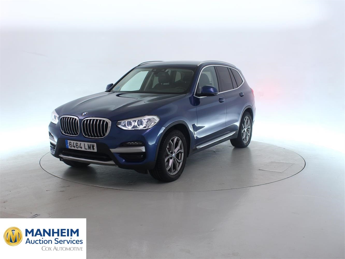 BMW X3 xDrive20d (G01) 