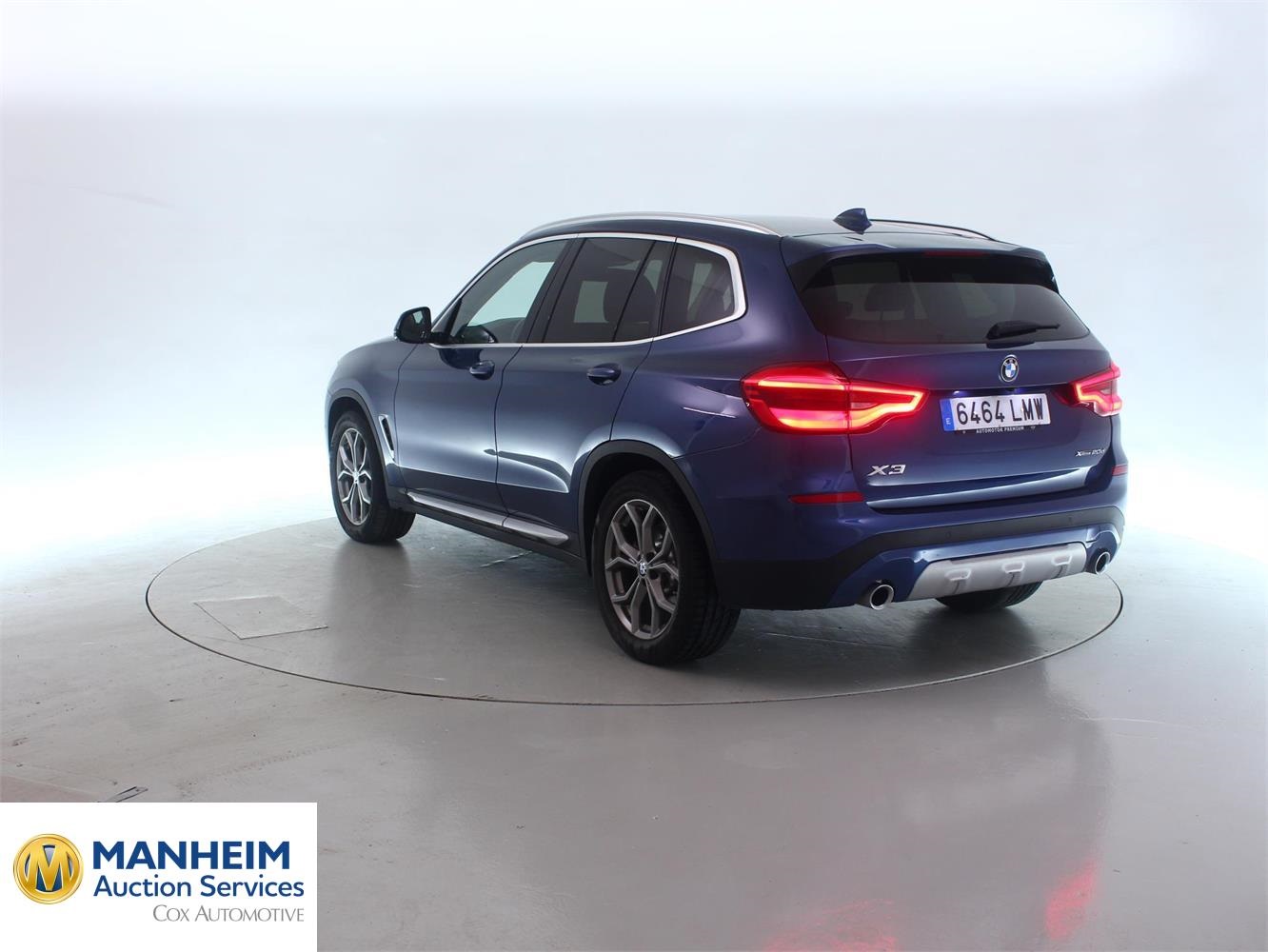 Foto BMW X3 xDrive20d (G01) 2