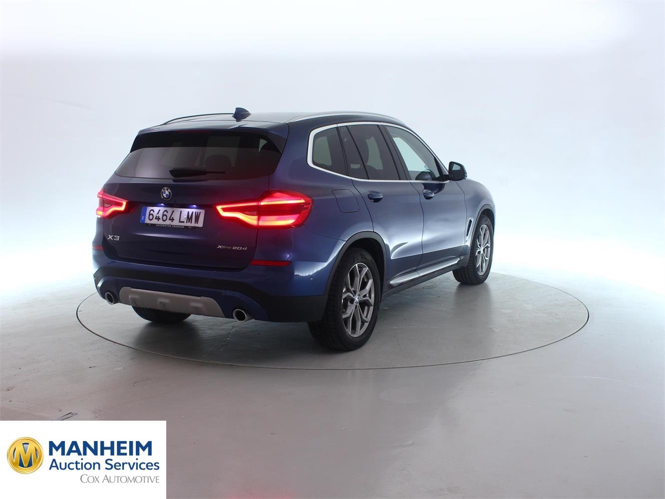 Foto BMW X3 xDrive20d (G01) 3