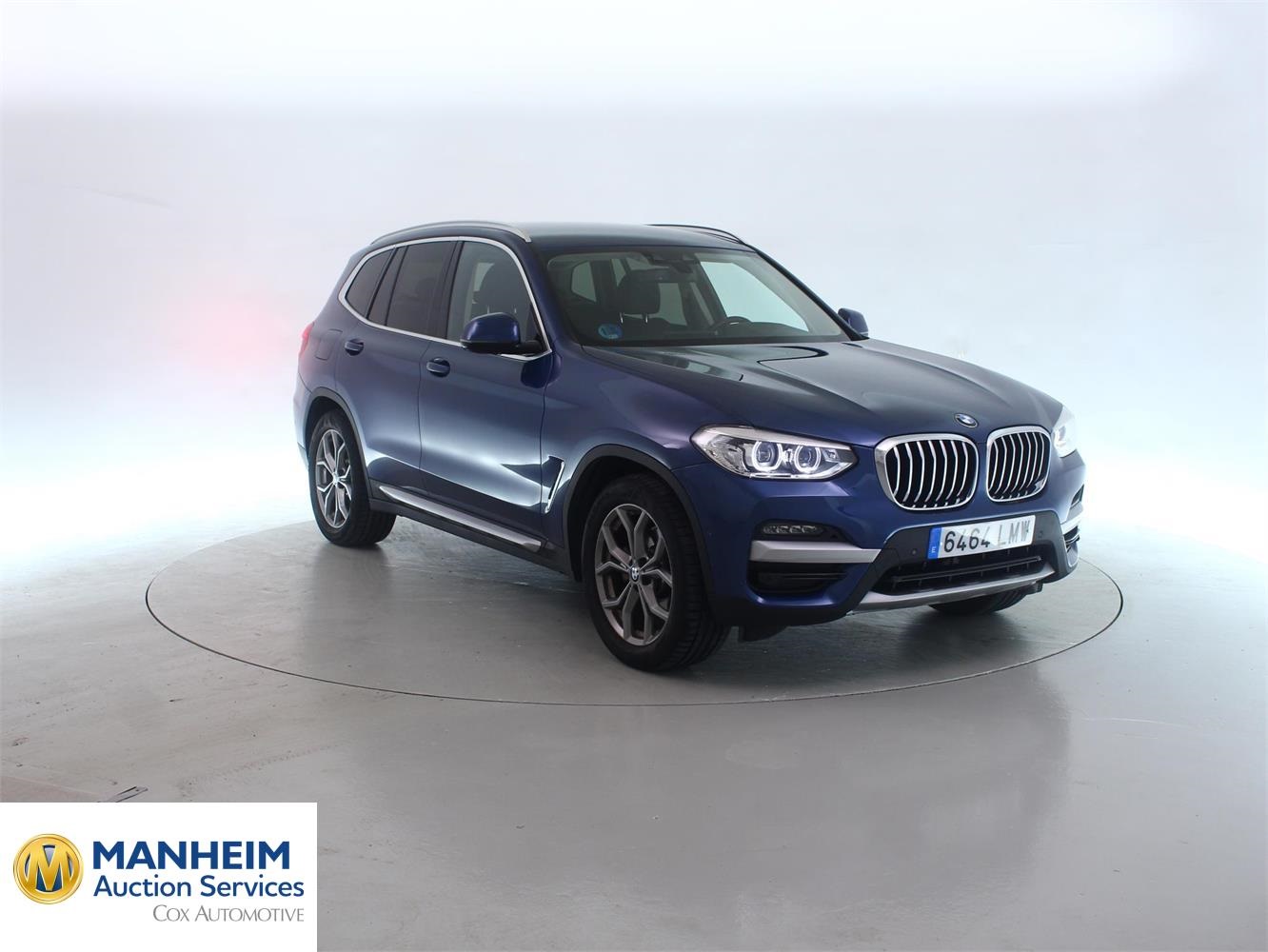 Foto BMW X3 xDrive20d (G01) 4