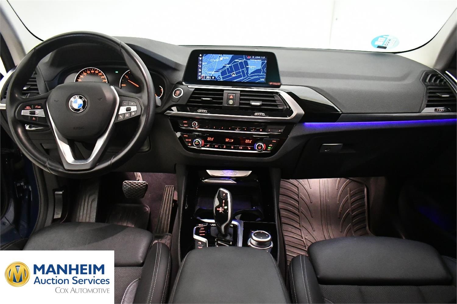 Foto BMW X3 xDrive20d (G01) 8