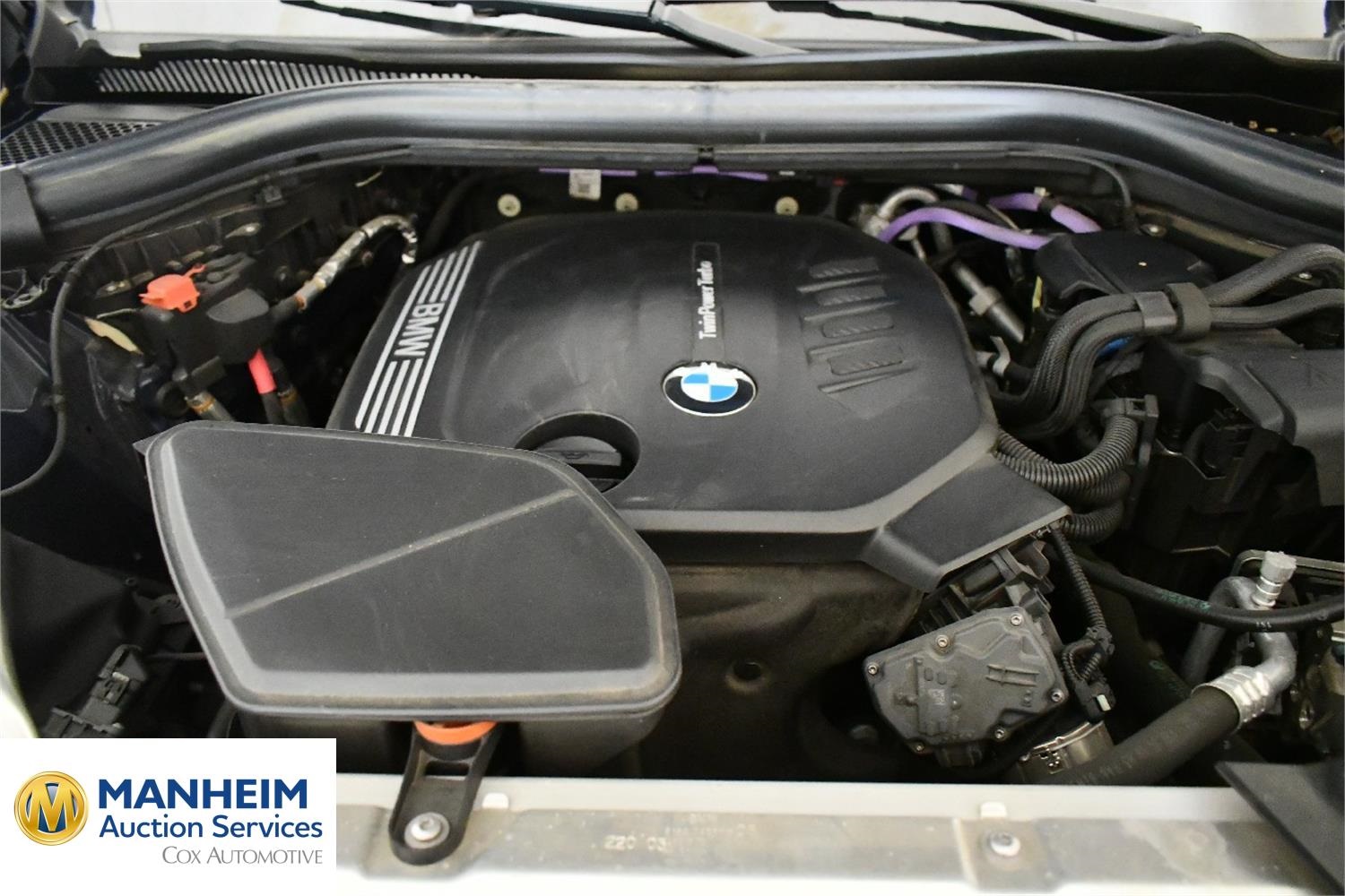 Foto BMW X3 xDrive20d (G01) 12