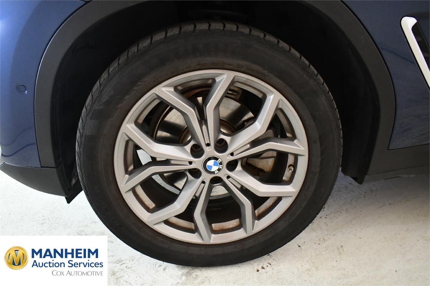 Foto BMW X3 xDrive20d (G01) 28
