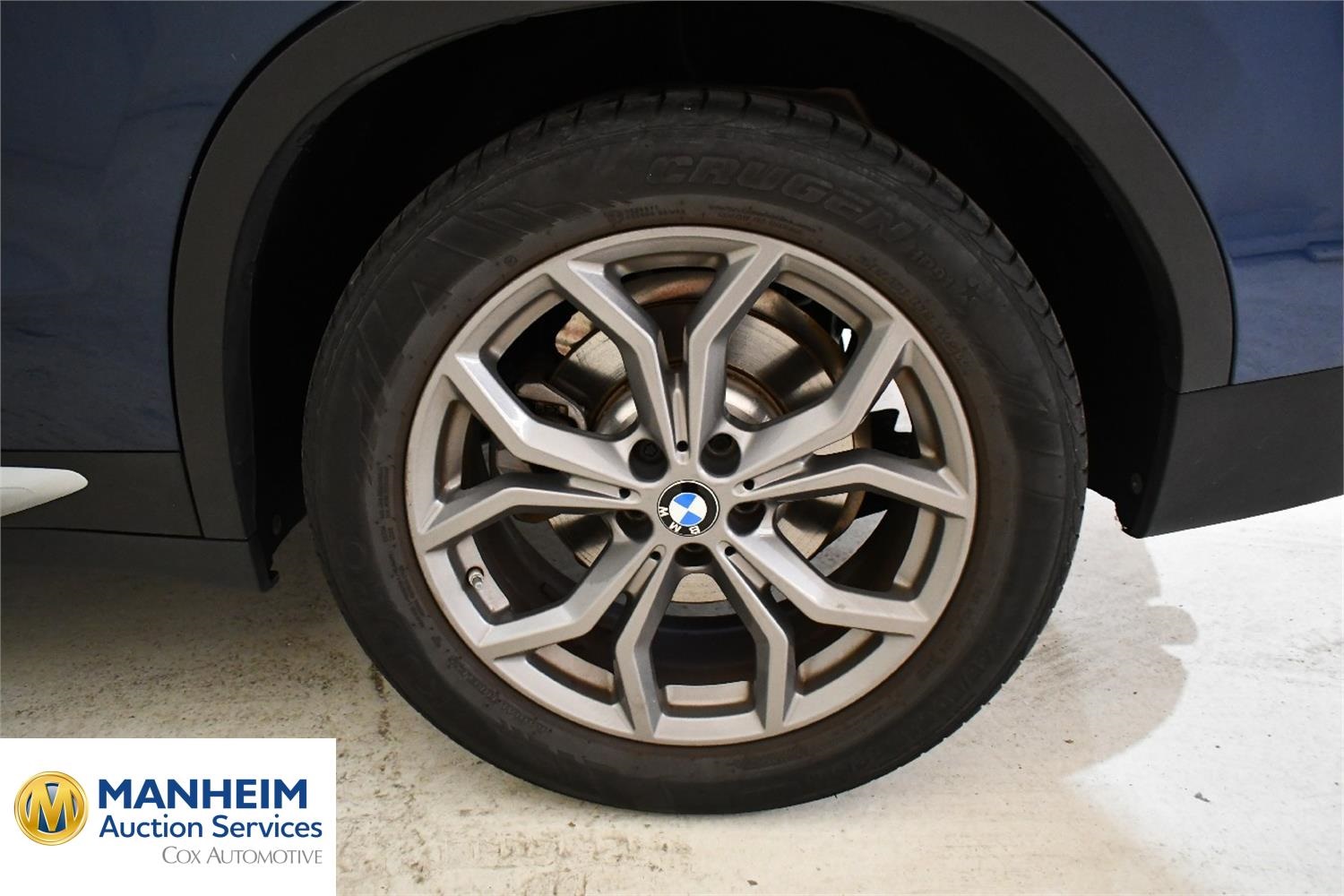 Foto BMW X3 xDrive20d (G01) 29