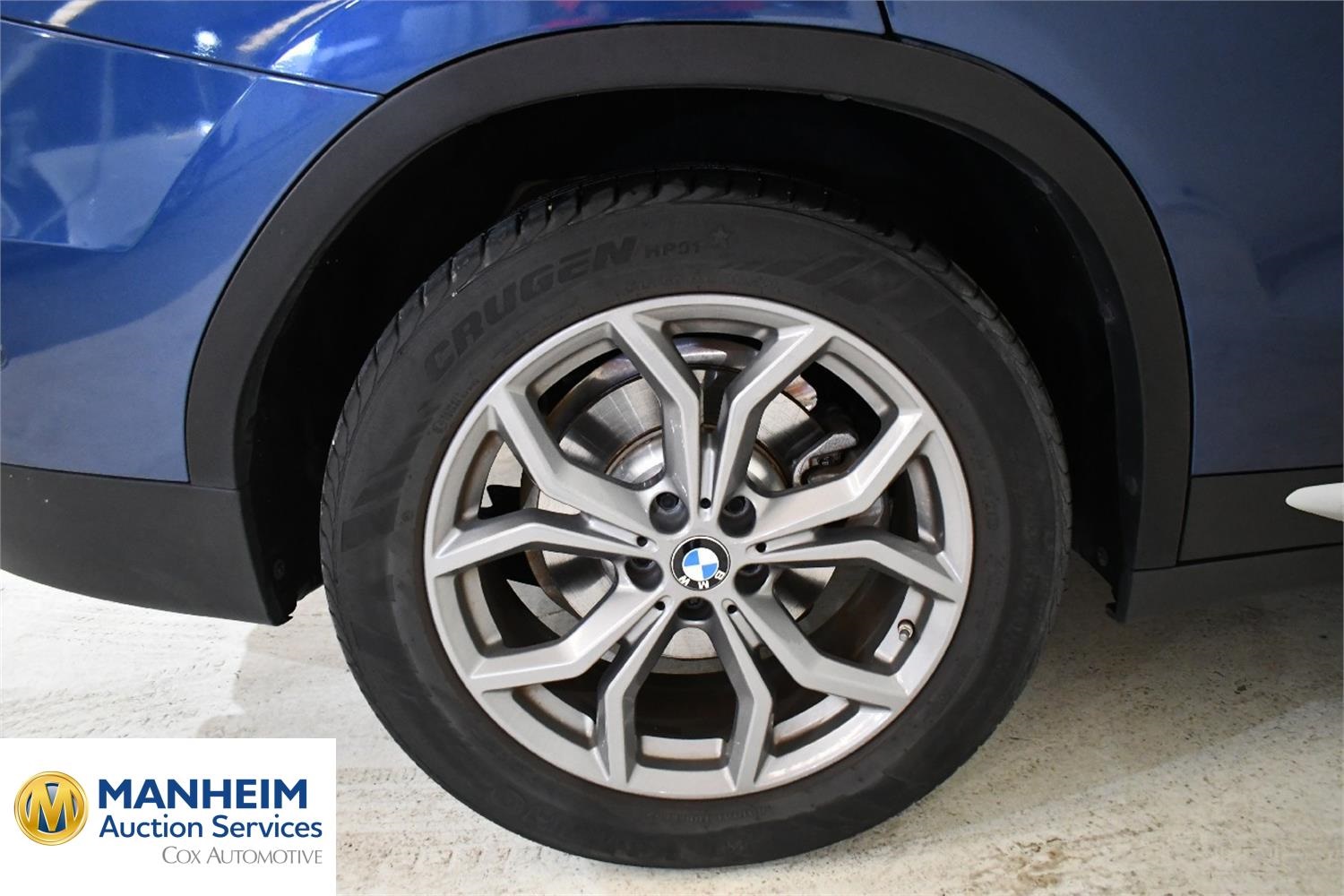 Foto BMW X3 xDrive20d (G01) 30