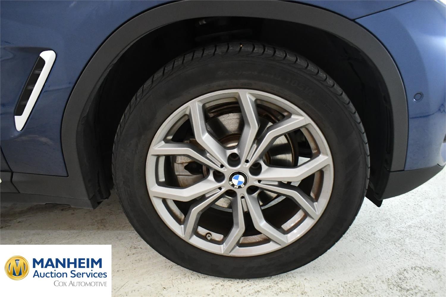 Foto BMW X3 xDrive20d (G01) 31