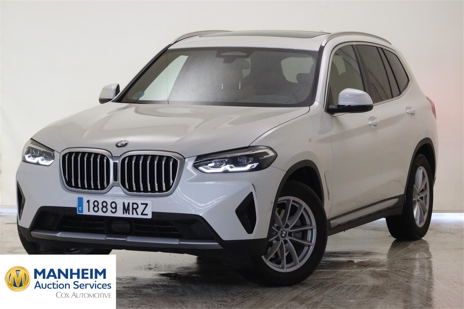 Foto BMW X3 xDrive20d xLine (G01) 1