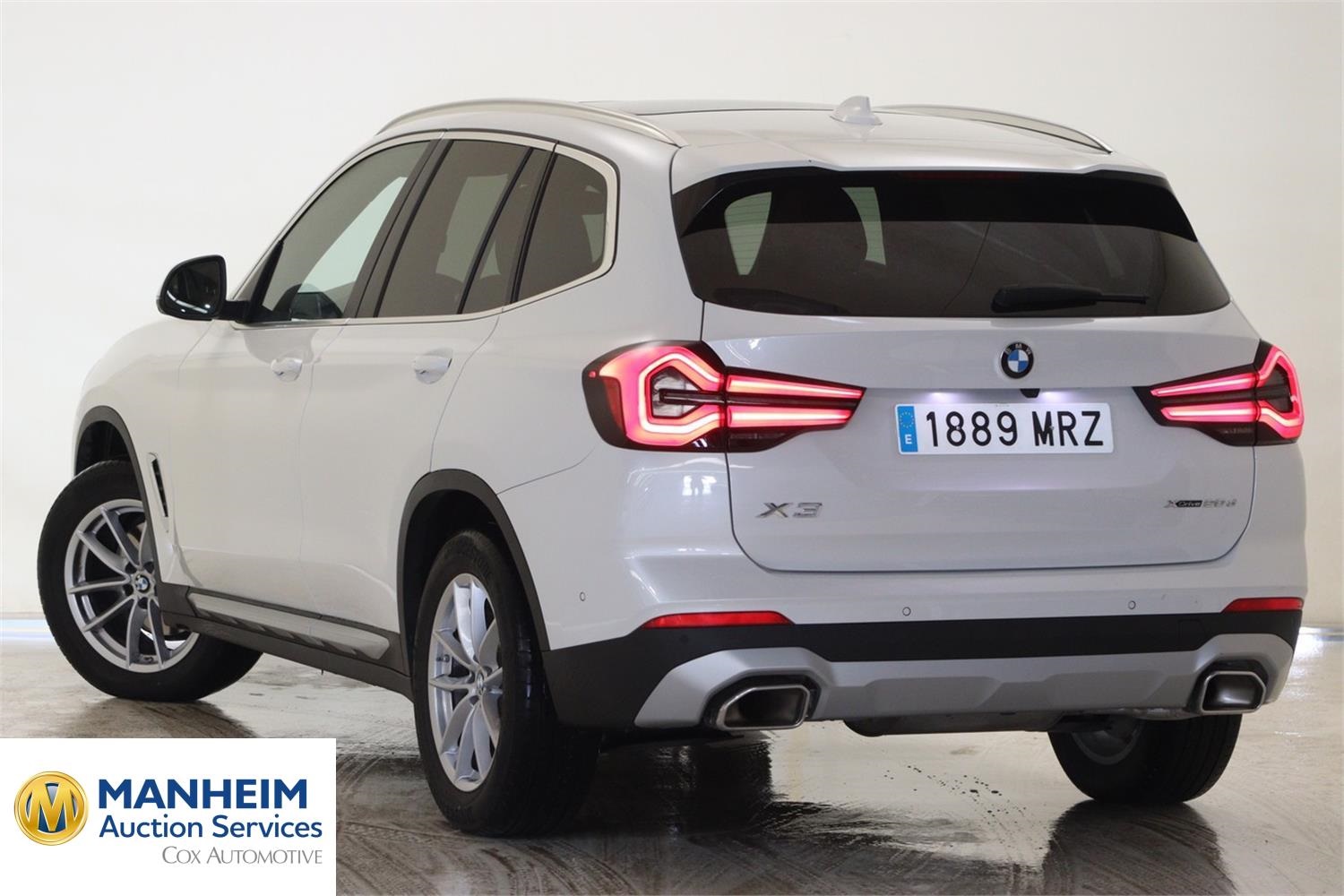 Foto BMW X3 xDrive20d xLine (G01) 2