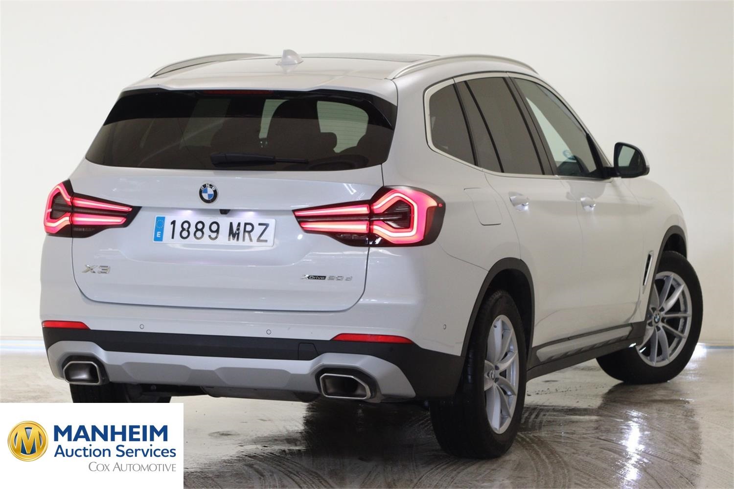 Foto BMW X3 xDrive20d xLine (G01) 3