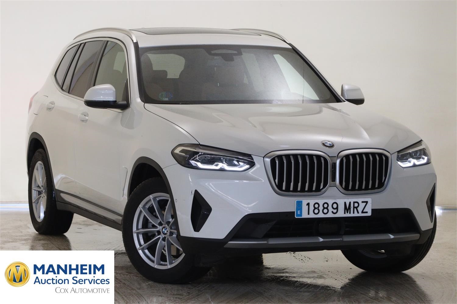Foto BMW X3 xDrive20d xLine (G01) 4