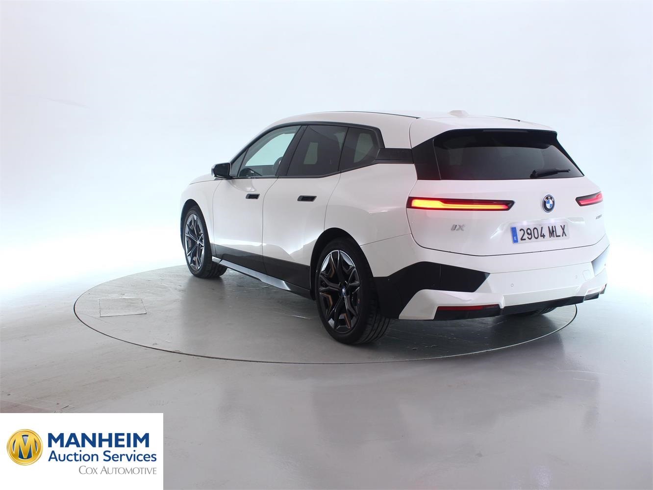 Foto BMW iX xDrive40 (I20) 2