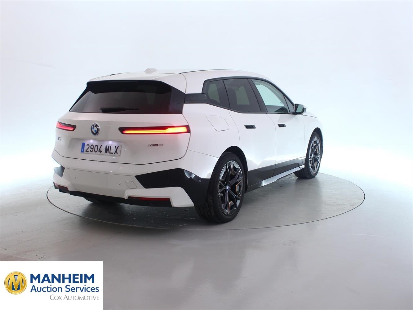 Foto BMW iX xDrive40 (I20) 3