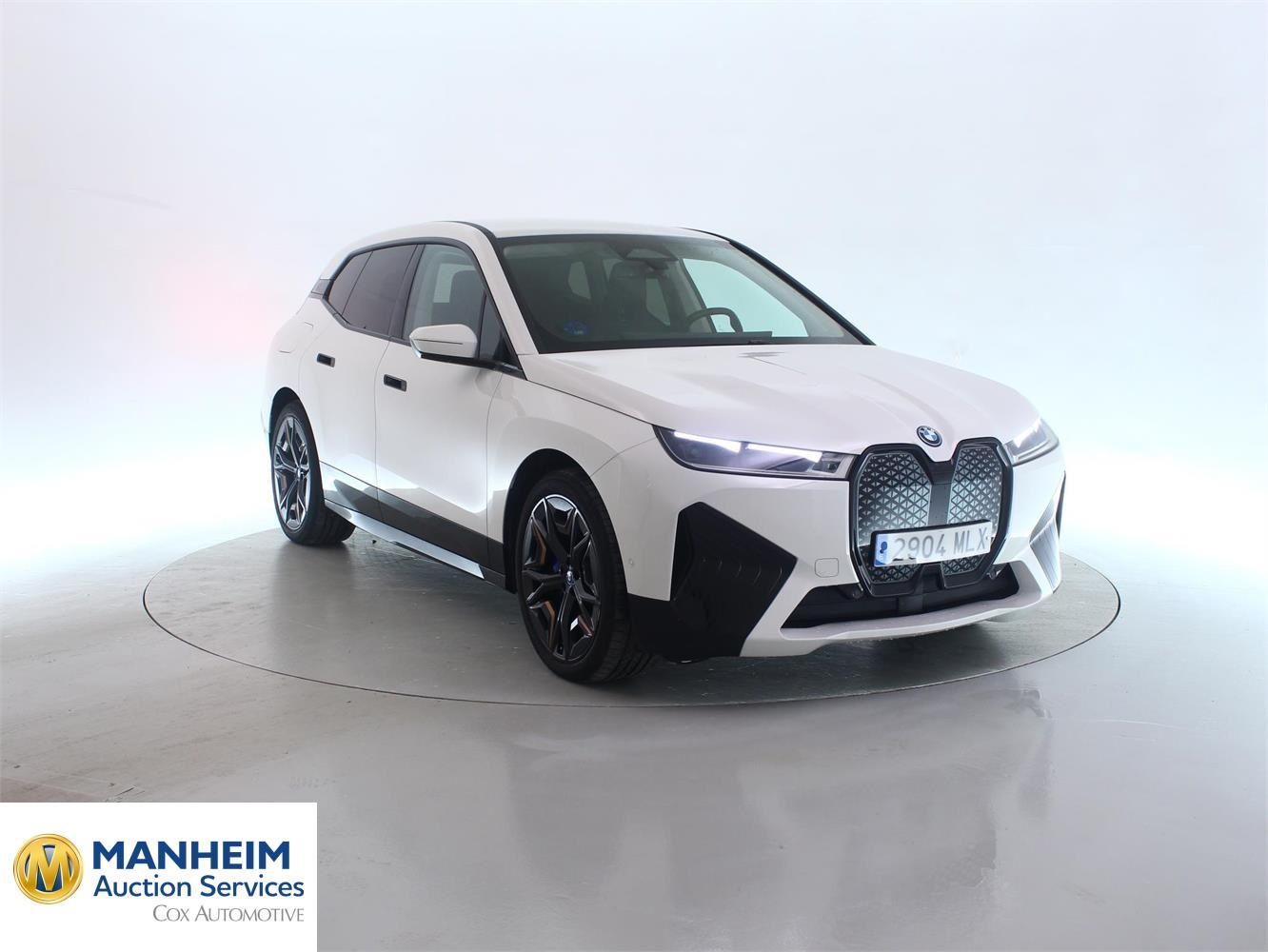 Foto BMW iX xDrive40 (I20) 4