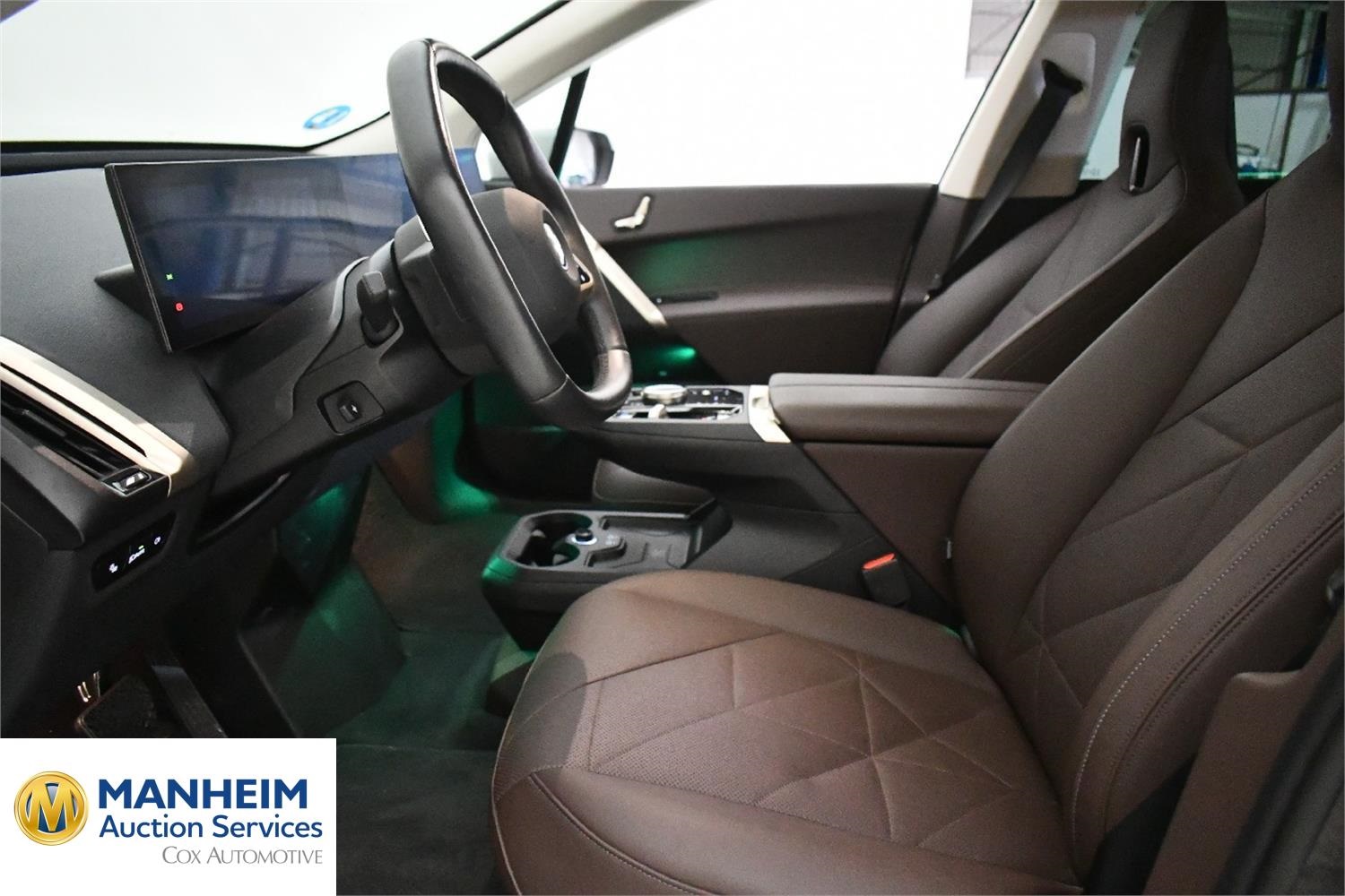Foto BMW iX xDrive40 (I20) 6