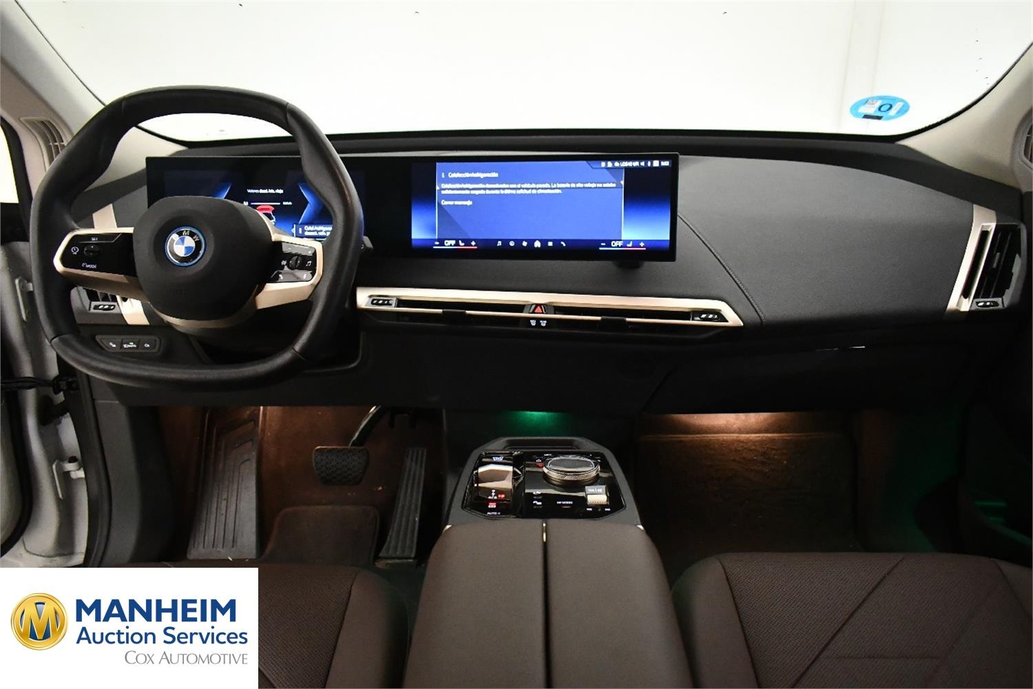 Foto BMW iX xDrive40 (I20) 9