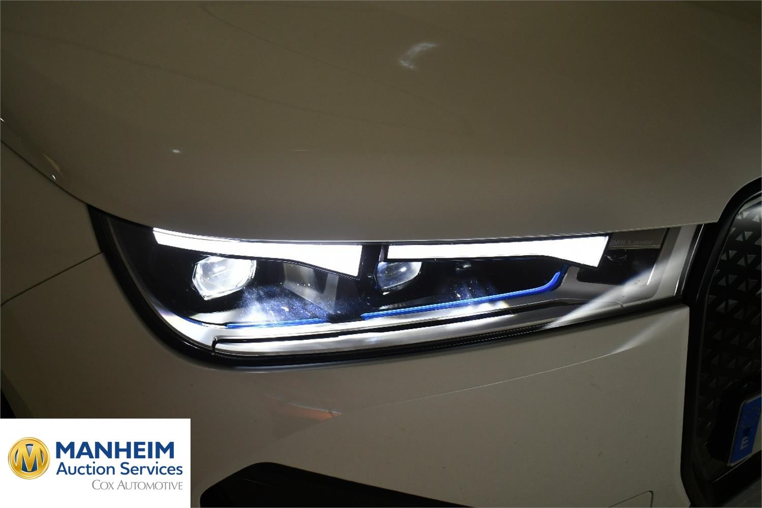 Foto BMW iX xDrive40 (I20) 15