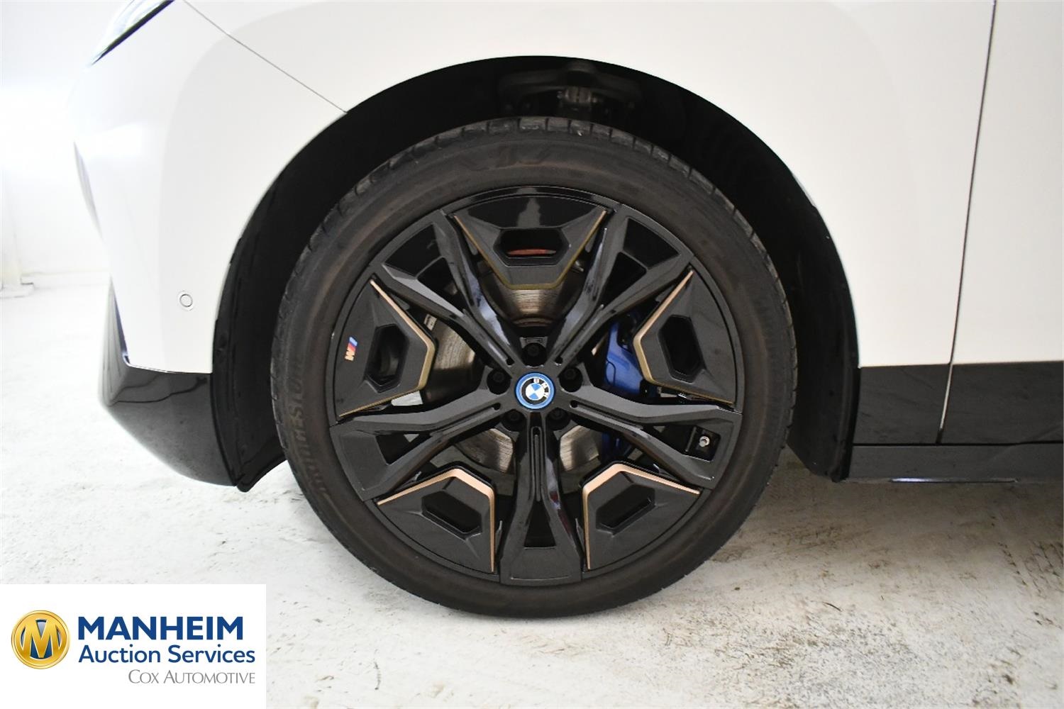 Foto BMW iX xDrive40 (I20) 30