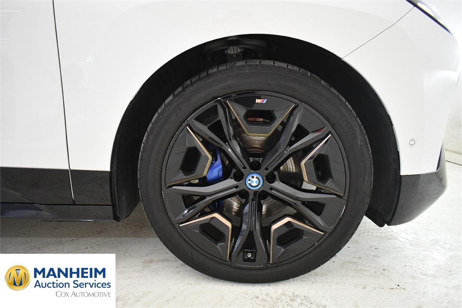 Foto BMW iX xDrive40 (I20) 33