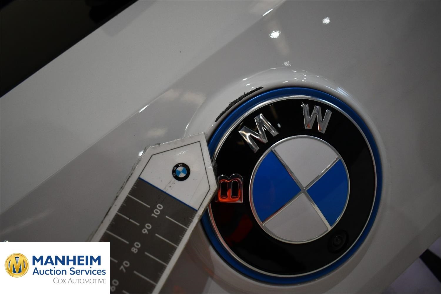 Foto BMW iX xDrive40 (I20) 44