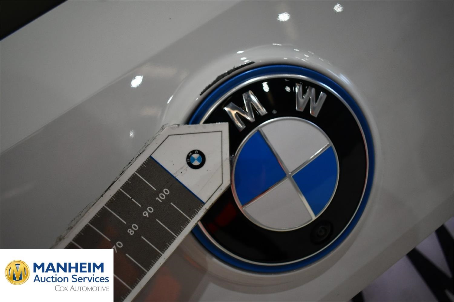 Foto BMW iX xDrive40 (I20) 45