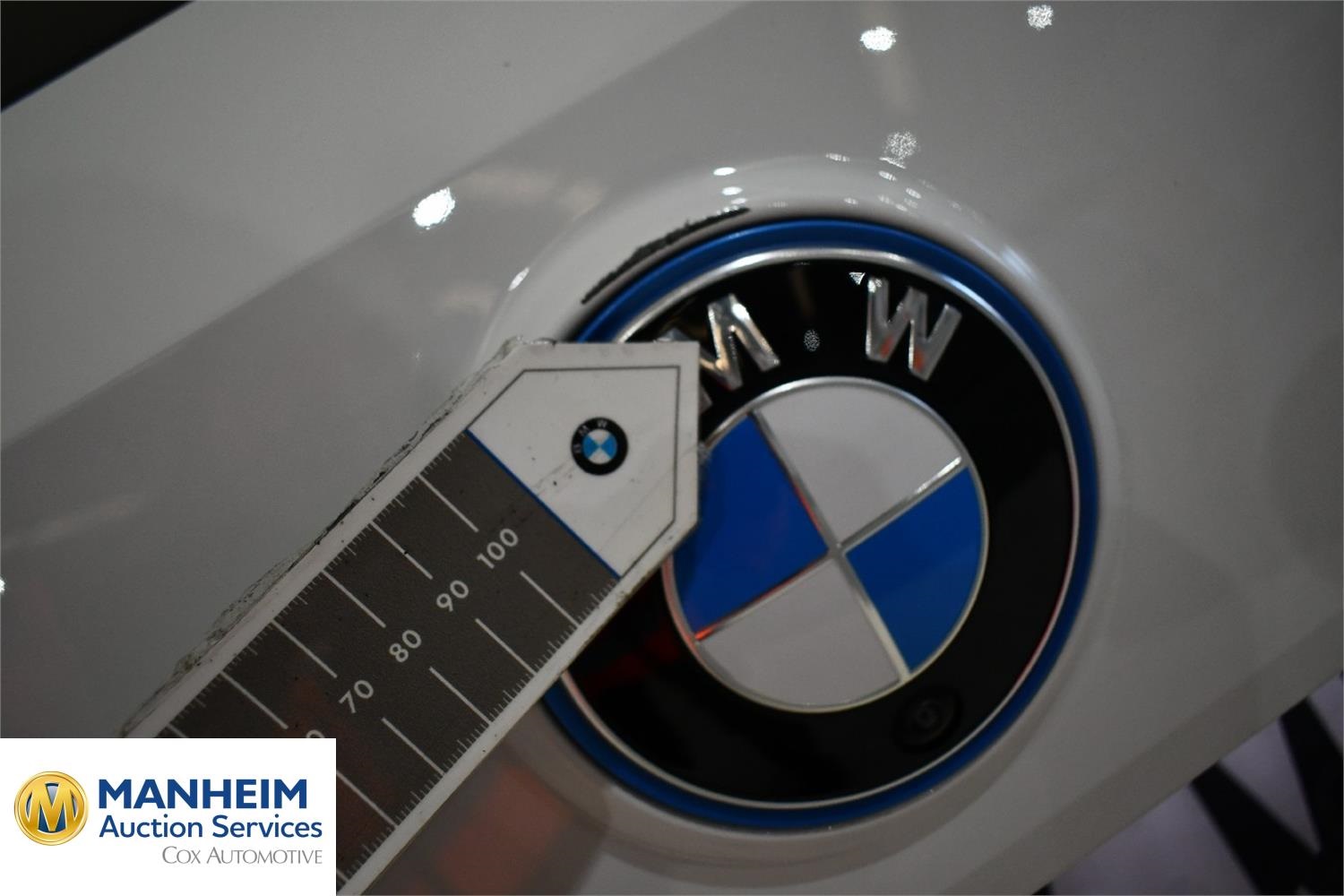 Foto BMW iX xDrive40 (I20) 46