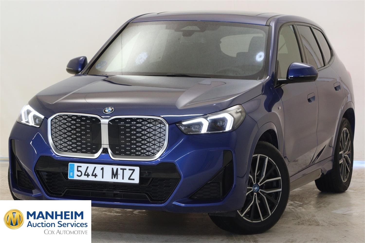 BMW iX1 eDrive20 (U11) 