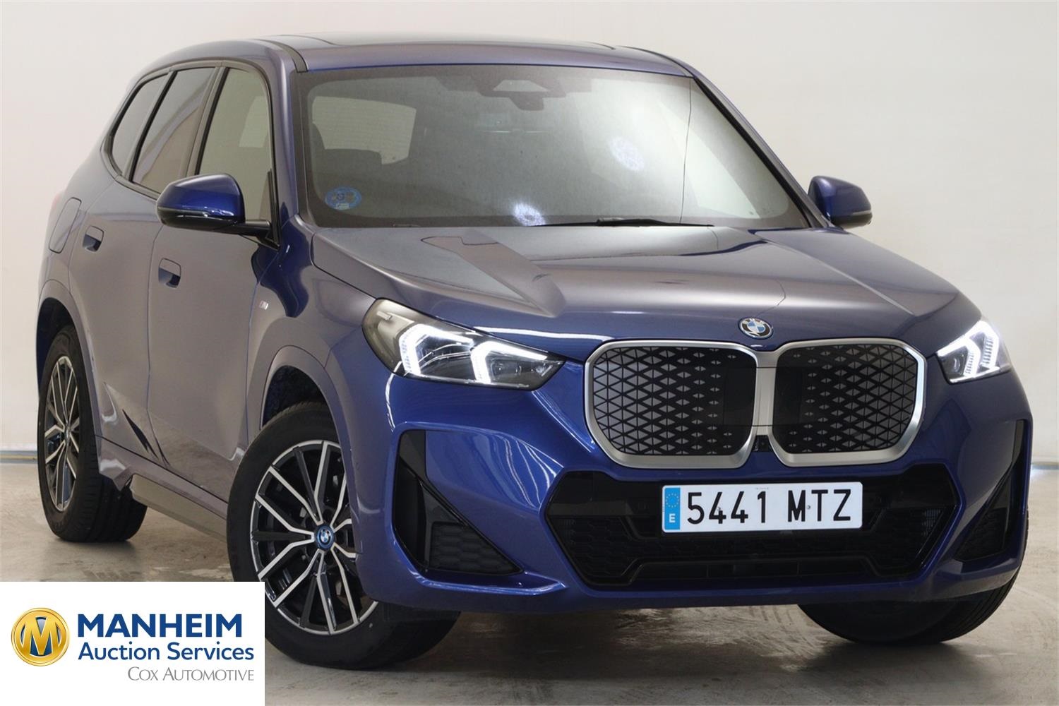 Foto BMW iX1 eDrive20 (U11) 4