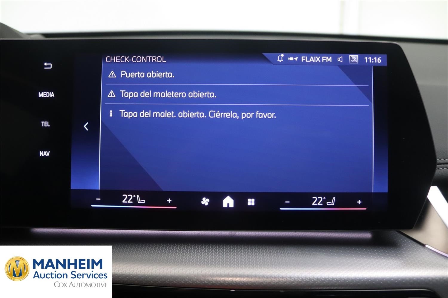 Foto BMW iX1 eDrive20 (U11) 8