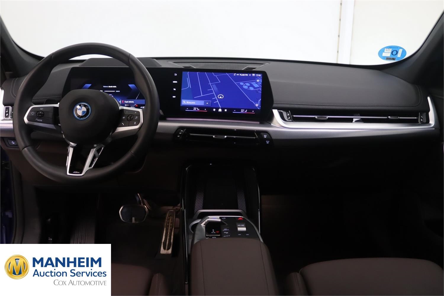 Foto BMW iX1 eDrive20 (U11) 9