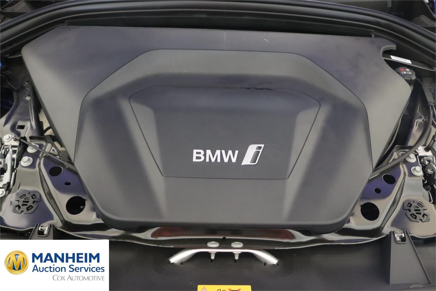 Foto BMW iX1 eDrive20 (U11) 13