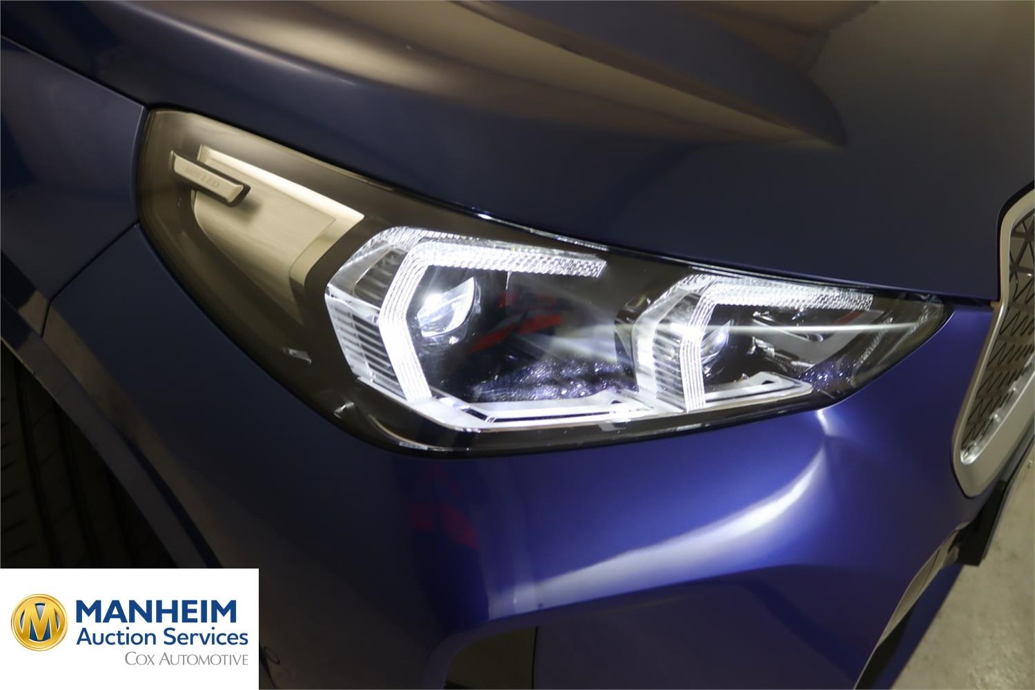 Foto BMW iX1 eDrive20 (U11) 16