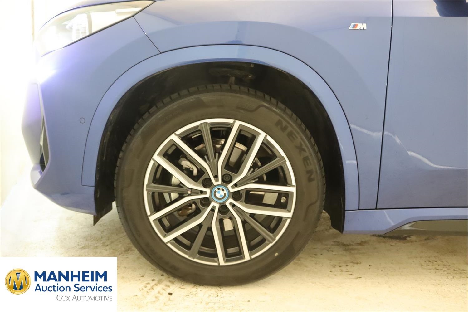 Foto BMW iX1 eDrive20 (U11) 31