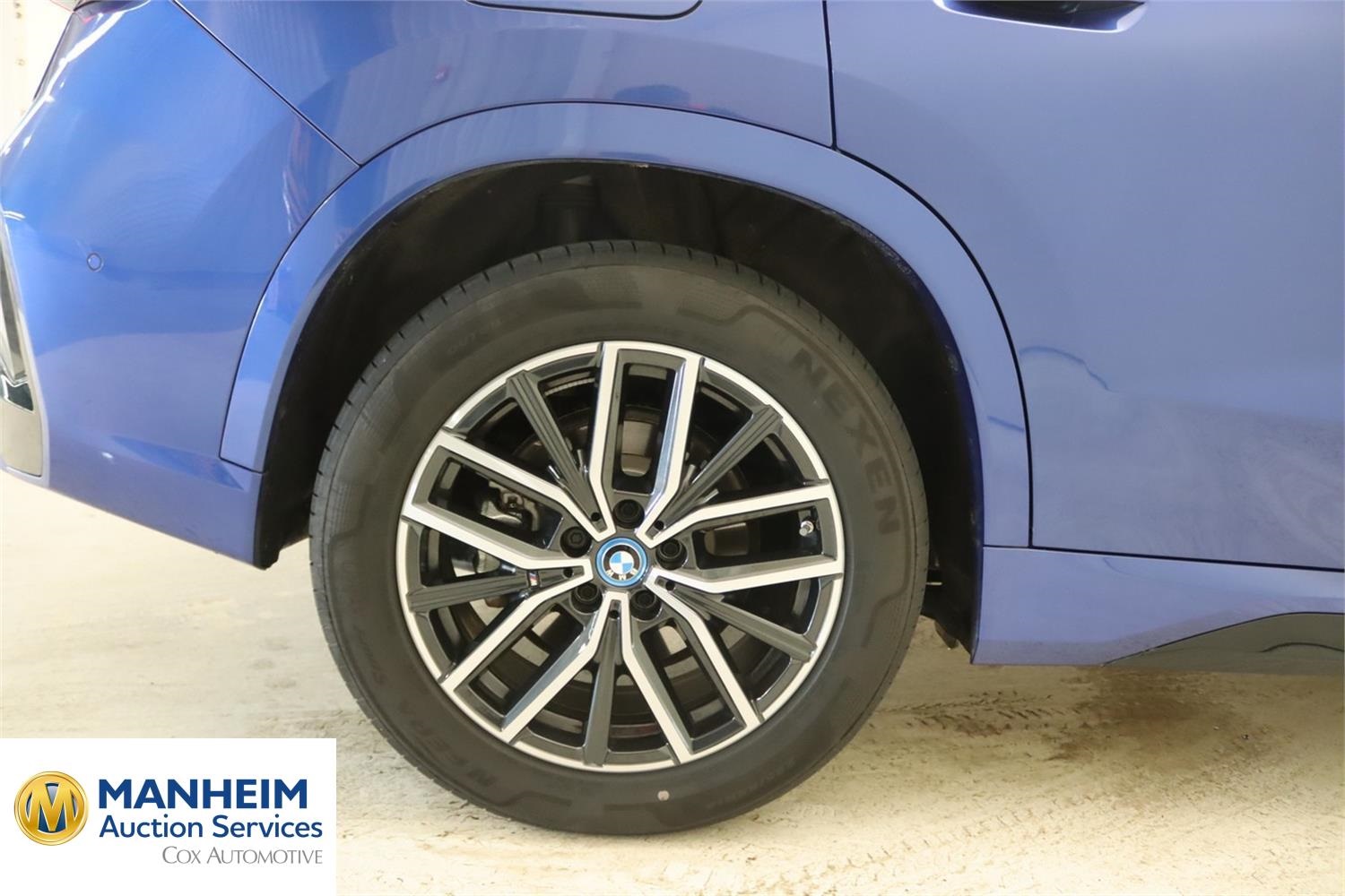 Foto BMW iX1 eDrive20 (U11) 33