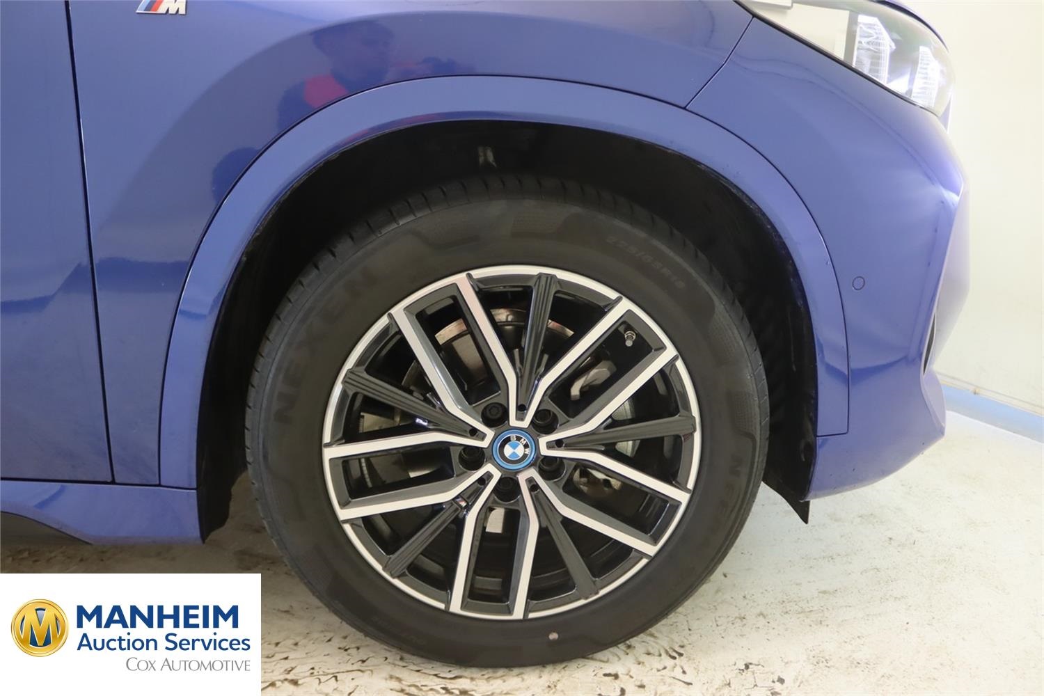 Foto BMW iX1 eDrive20 (U11) 34