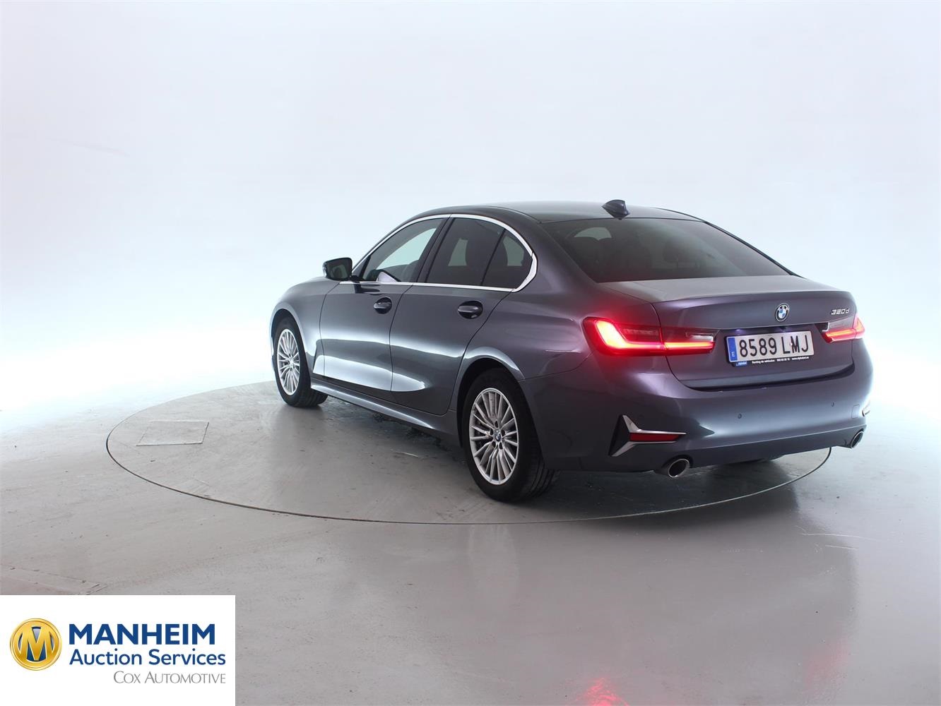 Foto KEEWAY 320d Berlina (G20) 2