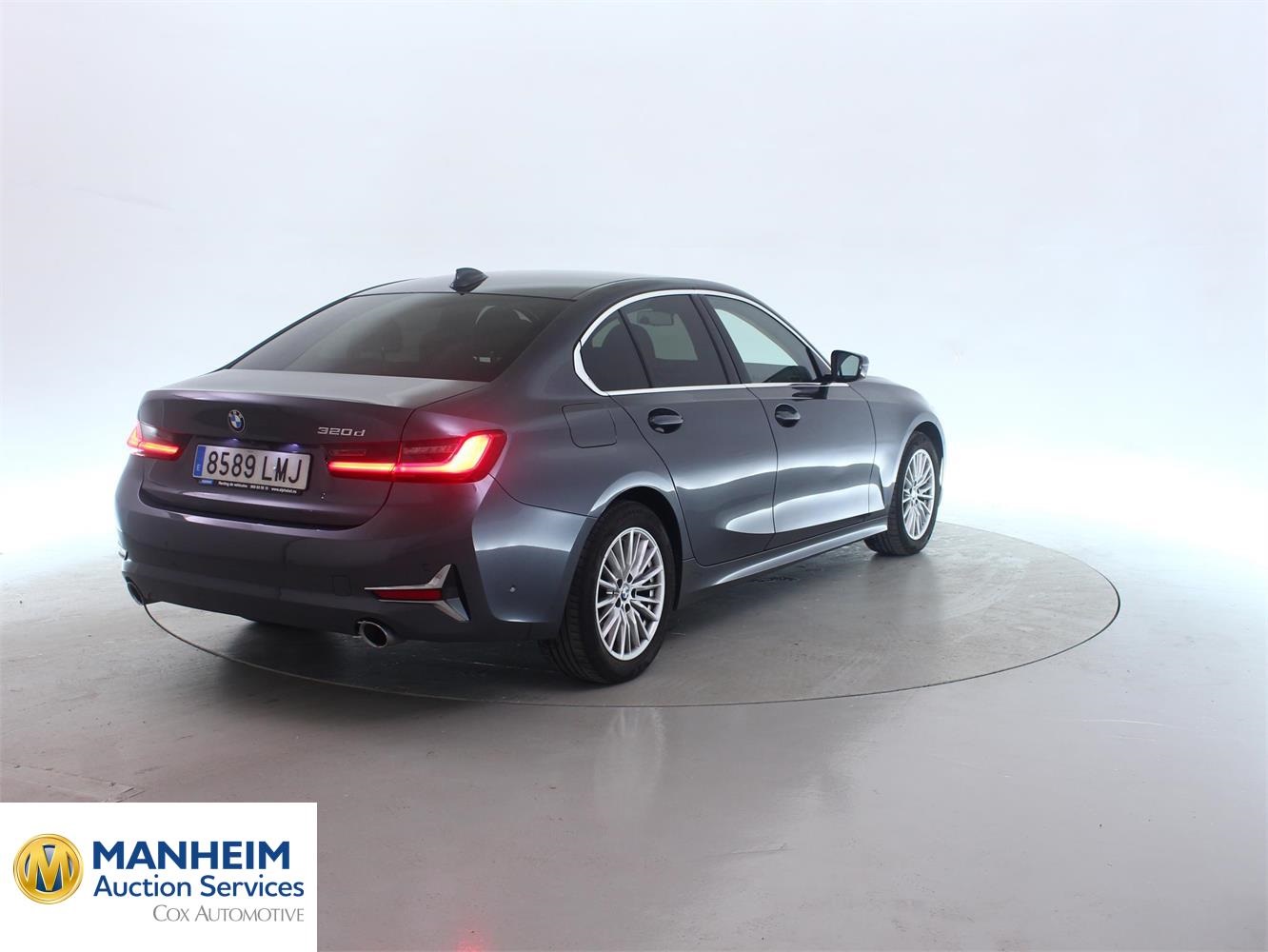Foto KEEWAY 320d Berlina (G20) 3