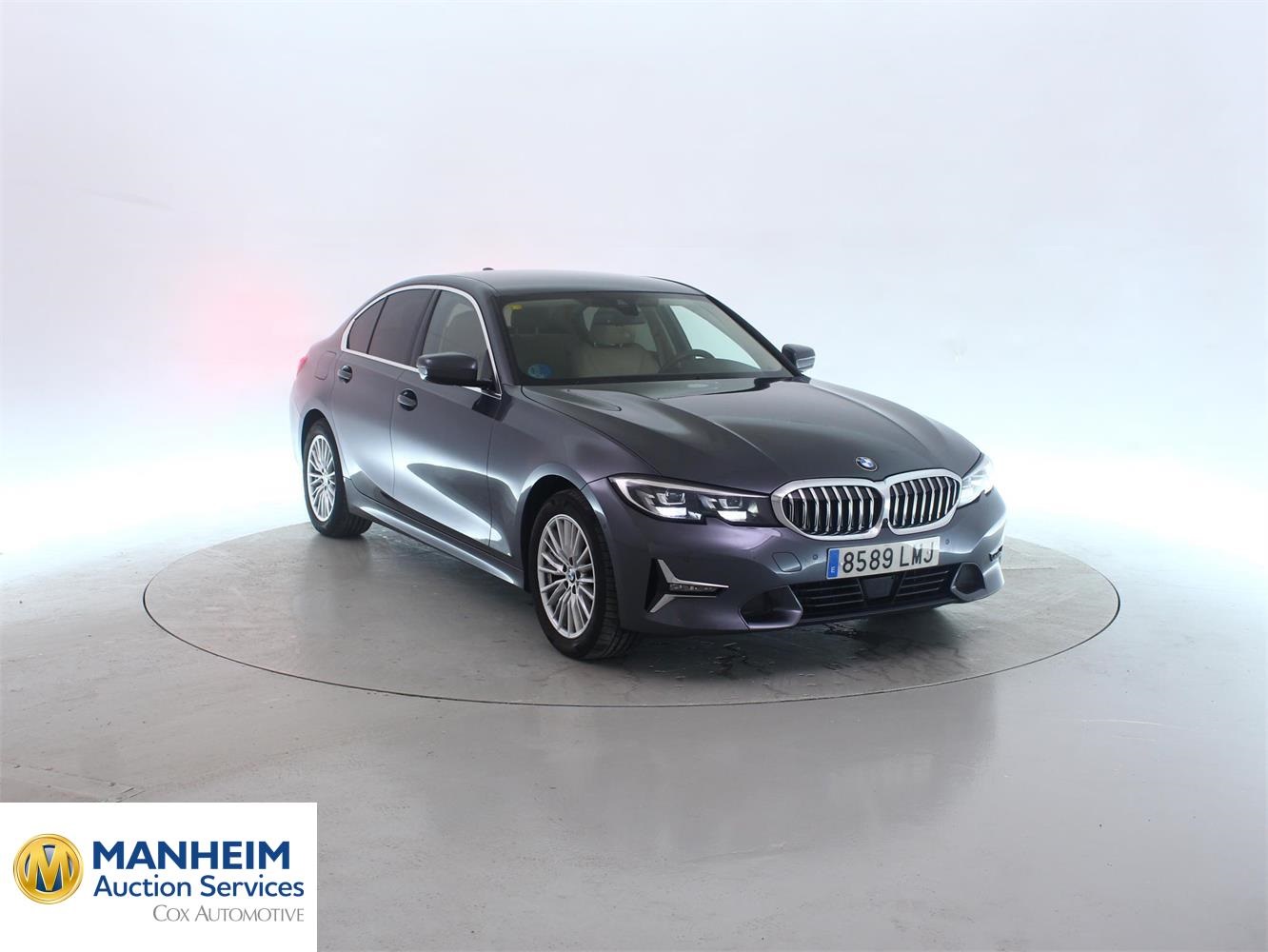 Foto KEEWAY 320d Berlina (G20) 4