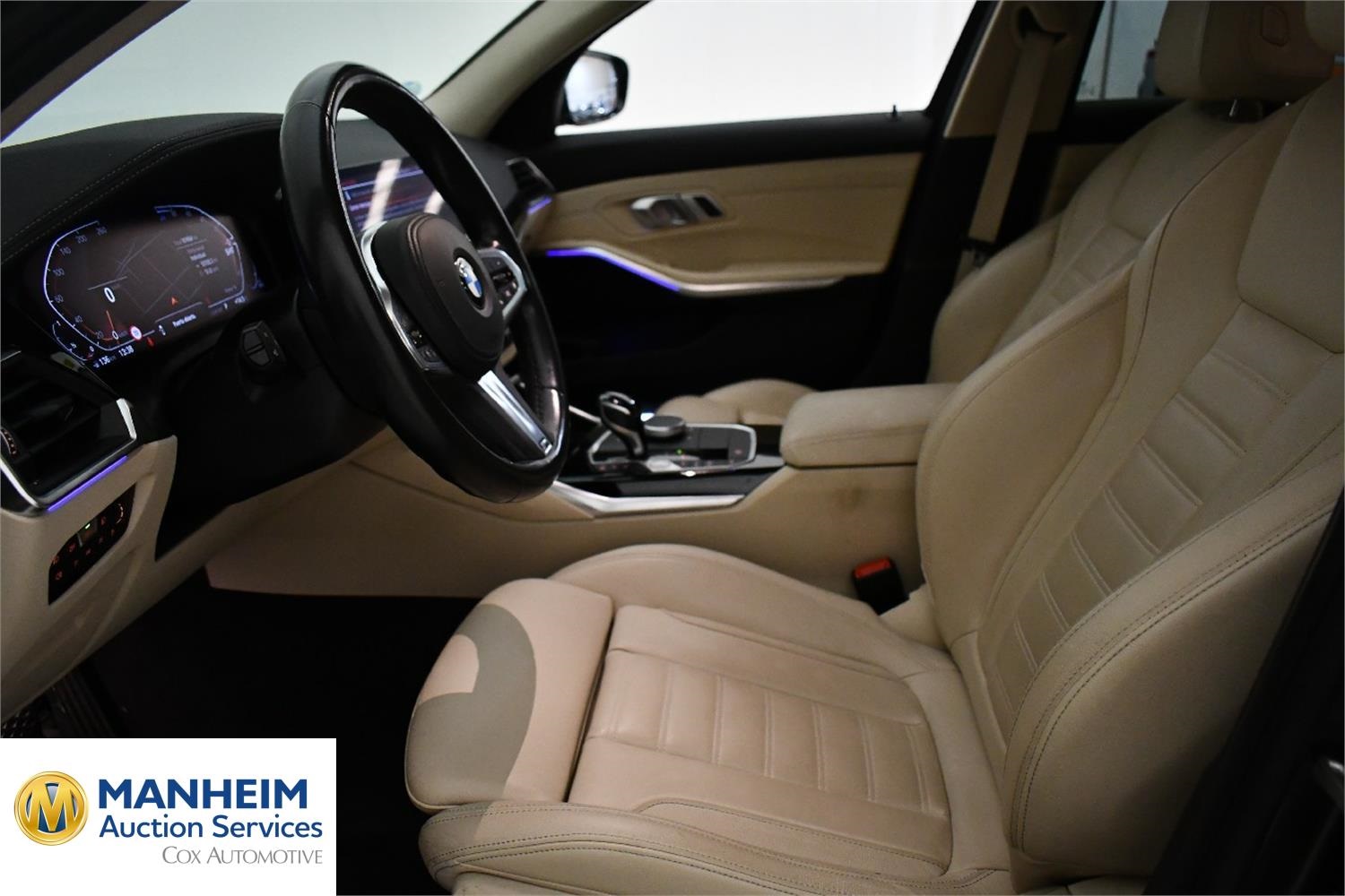 Foto KEEWAY 320d Berlina (G20) 6