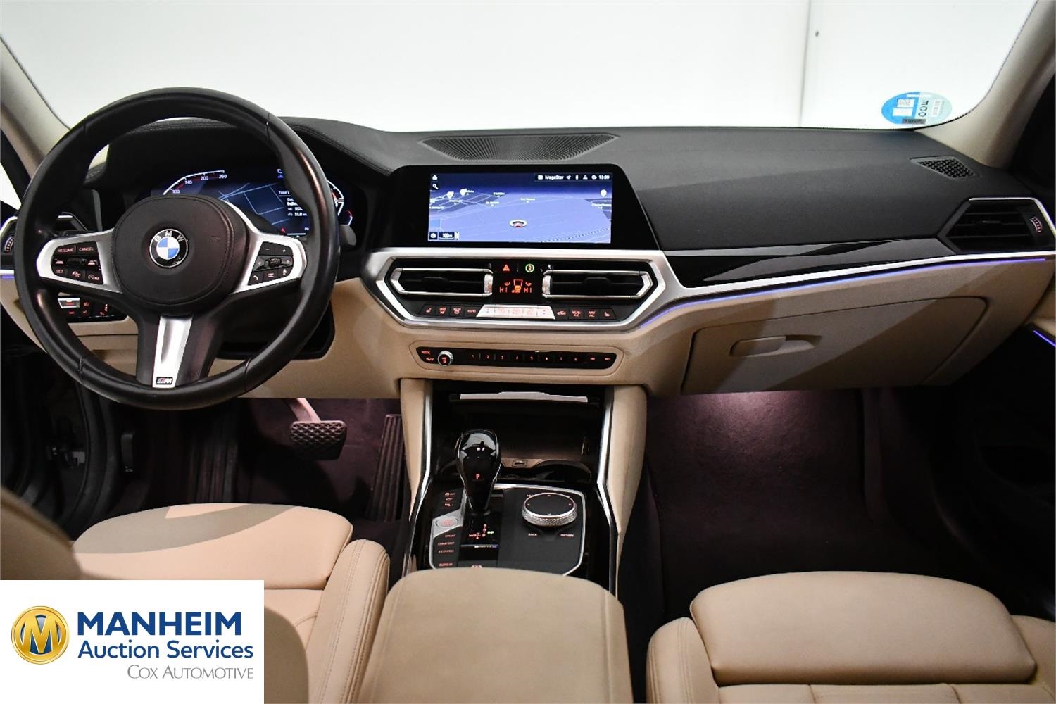 Foto KEEWAY 320d Berlina (G20) 8