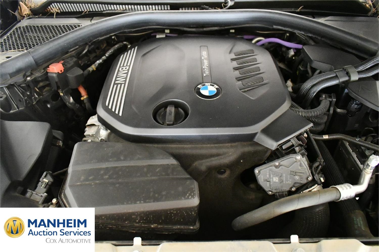 Foto KEEWAY 320d Berlina (G20) 12