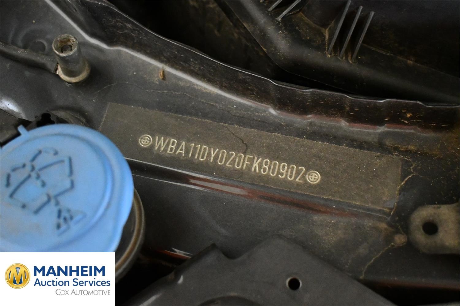Foto KEEWAY 320d Berlina (G20) 13