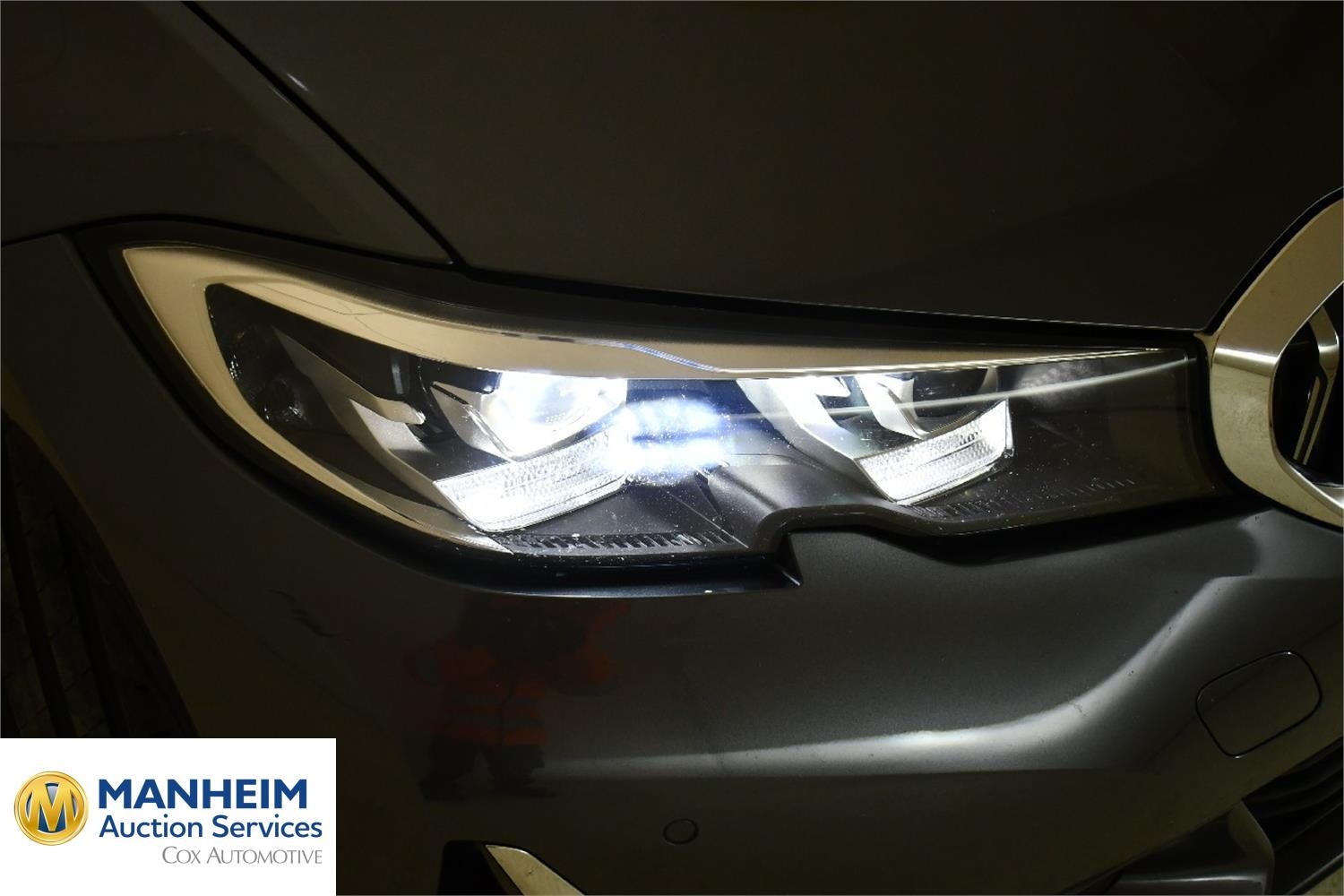 Foto KEEWAY 320d Berlina (G20) 15