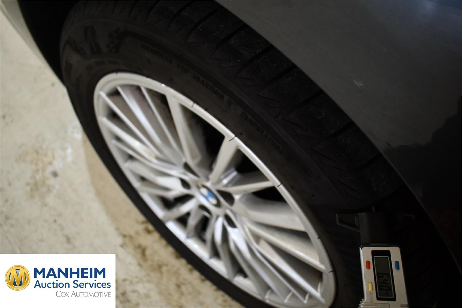 Foto KEEWAY 320d Berlina (G20) 21